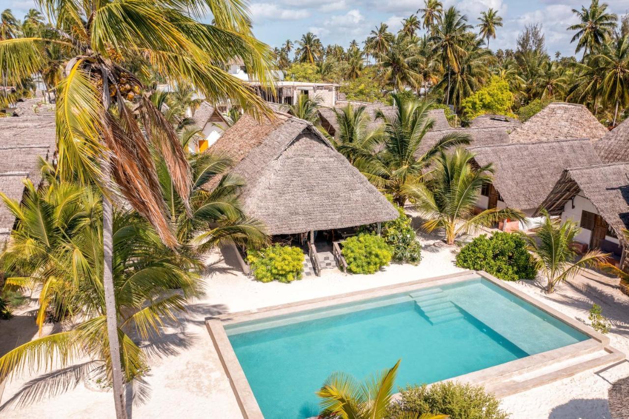 Cinnamon Hotel Jambiani  Exterior photo
