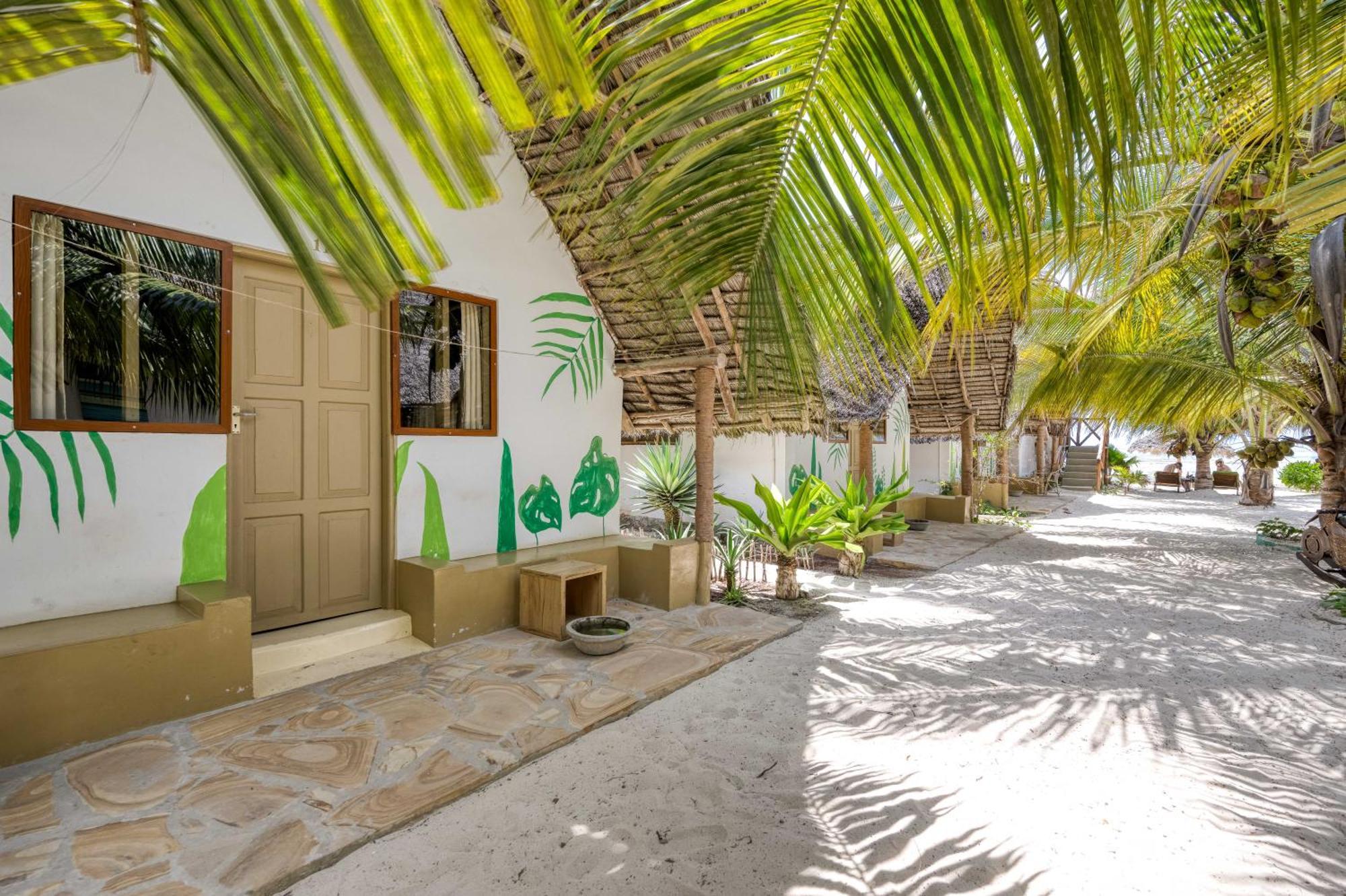 Cinnamon Hotel Jambiani  Exterior photo