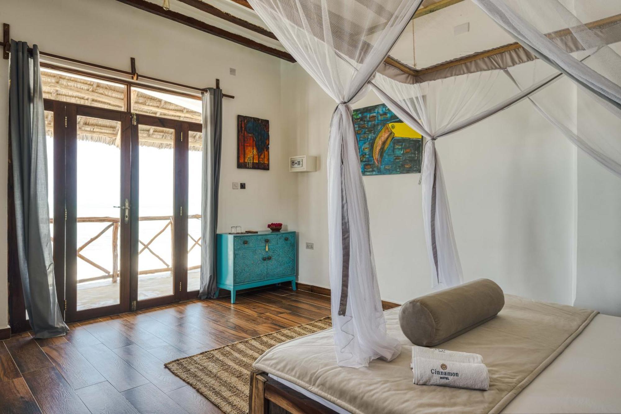Cinnamon Hotel Jambiani  Exterior photo