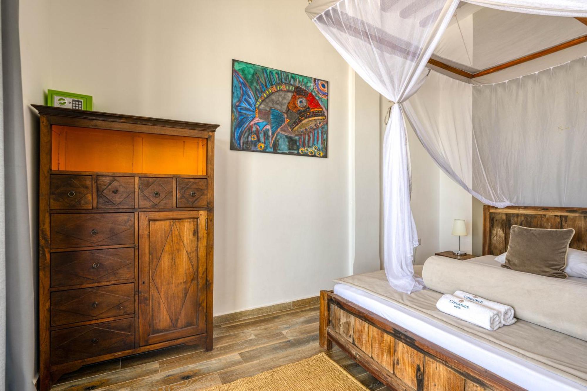 Cinnamon Hotel Jambiani  Exterior photo